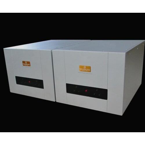 Reference TELOS 1000 Circuit Fully balanced split pure post amplifier 480W hifi amp