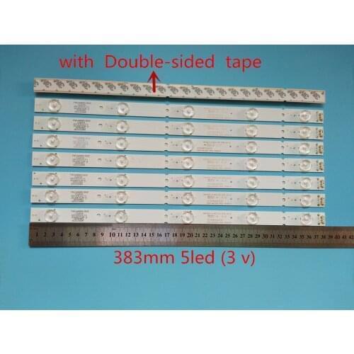 Remove LED Retroilumination lamp for 40E6000 5 40E3000 40E3500 40E3500 5800-W40000-3P00 2P00 1P00 VER0.0