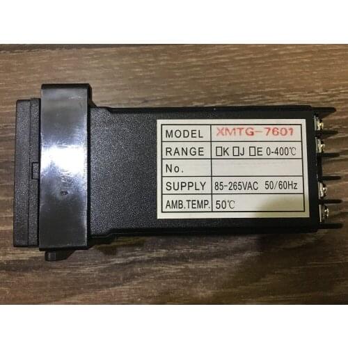 XMTG-9000 XMTG-7601 intelligent temperature controller SCR phase shift output temperature controller K type Thyristor phase