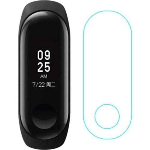 Full Screen Tempered Hydrogel Film Protection Screen For Xiaomi Bracelet 4 Foil For Millet Smart Bracelet