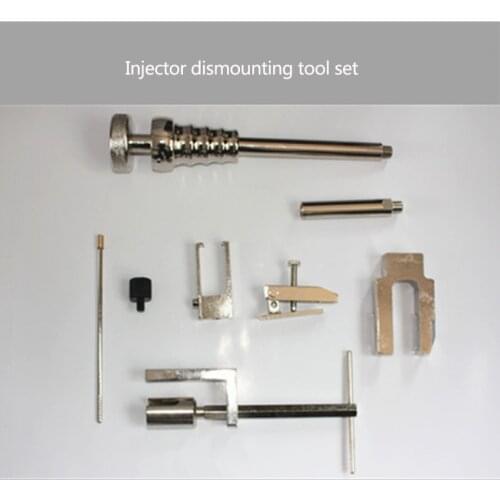 1PC Common rail fuel injectors dismounting tools puller set for Denso Bosch Delphi