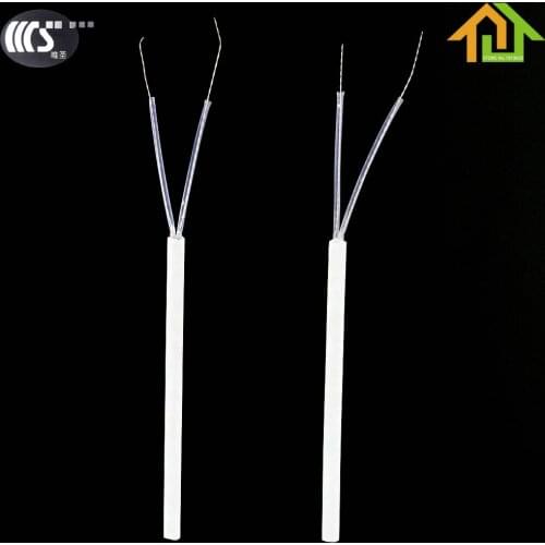 2pcs/lot WS-NH 220V 20W Electric Soldering Iron Constant Temperature Electric Iron Heating Core Internal Heating Heater