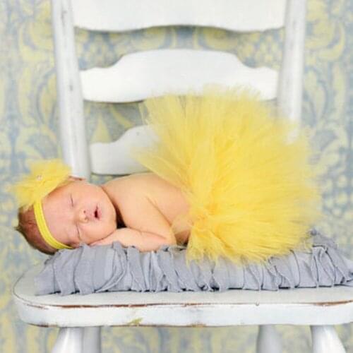 2021 Brand New design flower tire girls dress handmade hats newborn baby photography props kids clothing photo props accessories