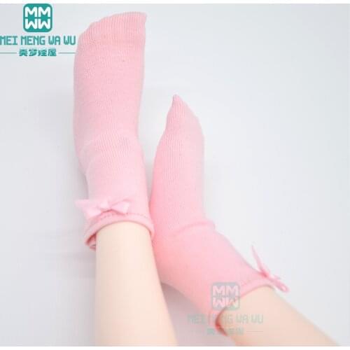 BJD accessories for 1/3 1/4 1/6 BJD SD DD doll fashion Bar socks, lace socks, net socks