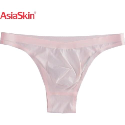 AsiaSkin Men's Slips