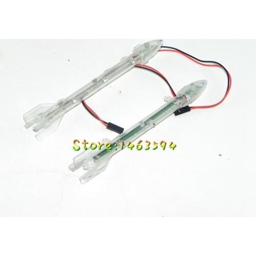 Free shipping GT Model QS8004 LED bar Original QS8004 RC Helicopter Spare parts Light bar