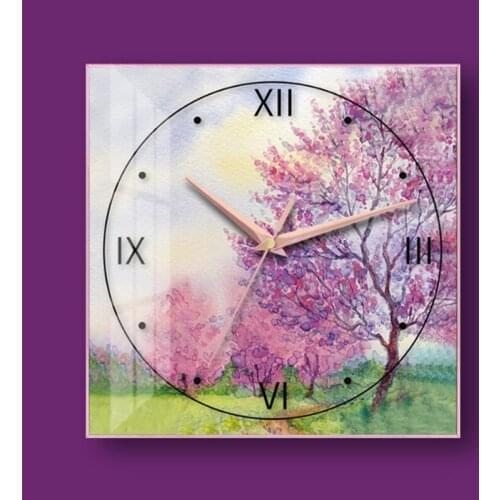 Creativity Design Large Art Wall Clock Duvar Saati Relogio De Parede Clock Morden Horloge murale For Living Room Decoration
