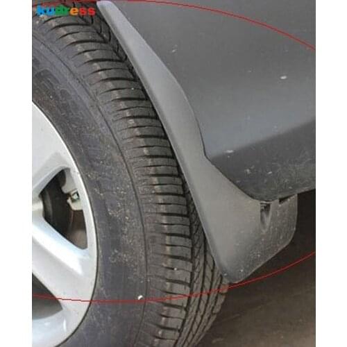 For Toyota Corolla 2014 2015 Sedan ABS Mud Flaps Splash Guard Mudguard Car Fenders Splasher Mudflap auto accessories