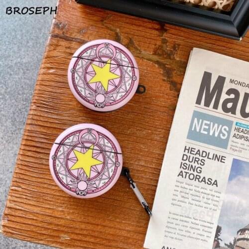 Magic Array Headset Case For Huawei FreeBuds 3 Bluetooth Wireless Headphone Protective Cover For Freebuds3 Portable Charging Box