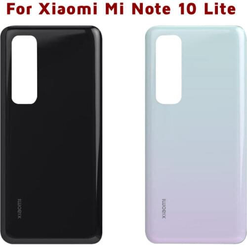 COMEBUY Xiaomi Mi Note 10 Phone Batteries