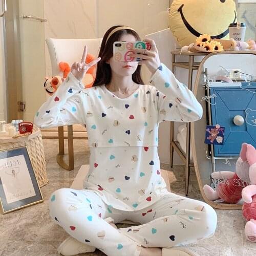 Czoismom Women's Pajamas For Nursing