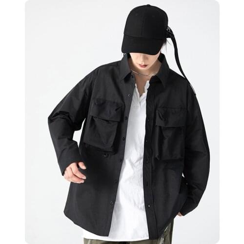 Fayi Mens Casual Shirts