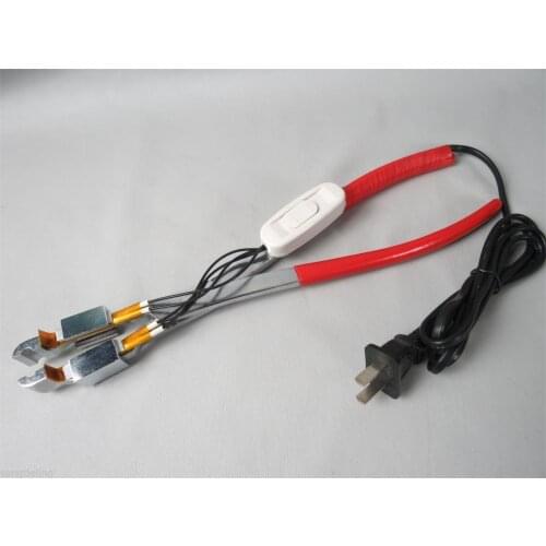 Piano tool of Mallet Handle Heating Pliers(round opening/220v)