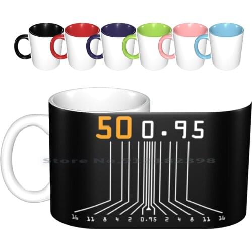 Leica Noctilux Ceramic Mugs Coffee Cups Milk Tea Mug Rangefinder Photographer Graphics Camera Film Vintage Old School Classic