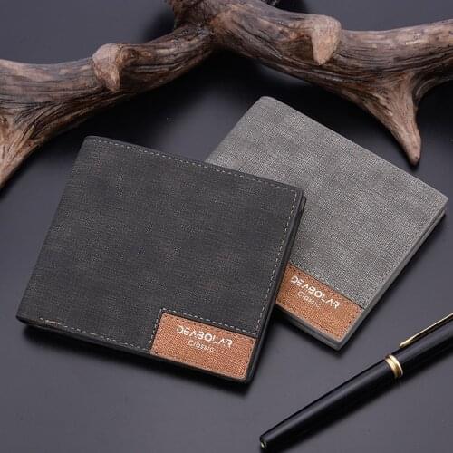 KIDFROMLBT Men's Wallets