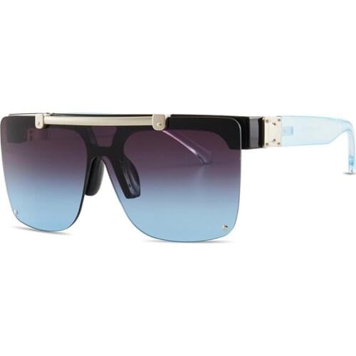 New Fashion Sunglasses Outdoor Personality Trend Men and Women UV400