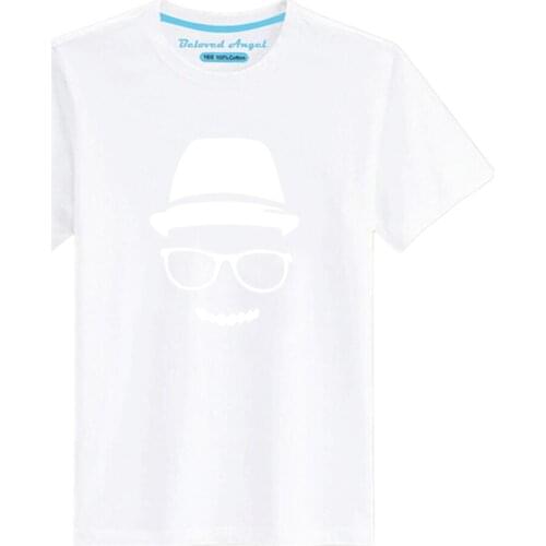 3-15 Years Luminous Boys Girls Short Sleeve T-Shirts Brand New Children Kids Tops Baby Clothes Teen Cotton T-shirts Clothing