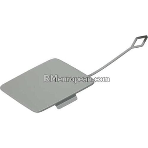 Front Bumper Primed Tow Hook Cover Primered for BMW F10 F11 520i 528i 535i 550i 51117332682