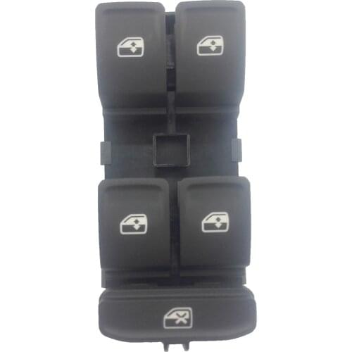Power Window Switch for Golf Mk7 Passat B8 Tiguan Touran 14-18 5G0959857B 5G0959857D 5G0959857F, 5G0959857C