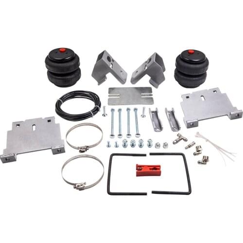 Air Spring Bag Tow Assist Rear Overload Level For Chevy Chevrolet 1500 07-18