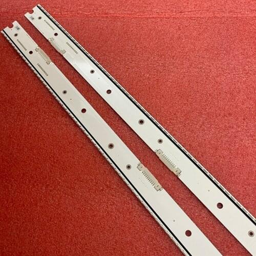 2pcs/set LED Backlight Strip for Samsung UE48JS8500 UE48JS9000 UN48JS8500 UN48JS9000 V5EU_480SMA 480SMB_R5 BN96-34772A 34773A