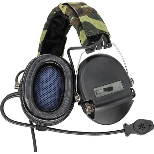 Tactical SORDIN Pickup Noise Reduction Headset Sordin Tactical Headset Electronic Shooting Hunting Airsoft Military Headset