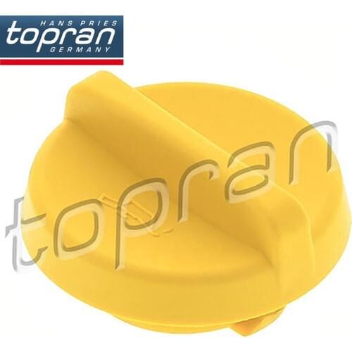 Topran For Opel Corsa D 1.2 1.4 Engine Oil Cap
