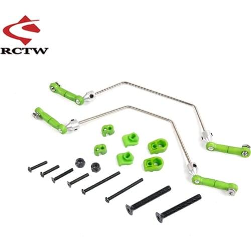 High-Strength Nylon Balance Bar Kit for 1/5 HPI ROFUN ROVAN KM BAJA 5T 5B 5SC RC CAR PARTS