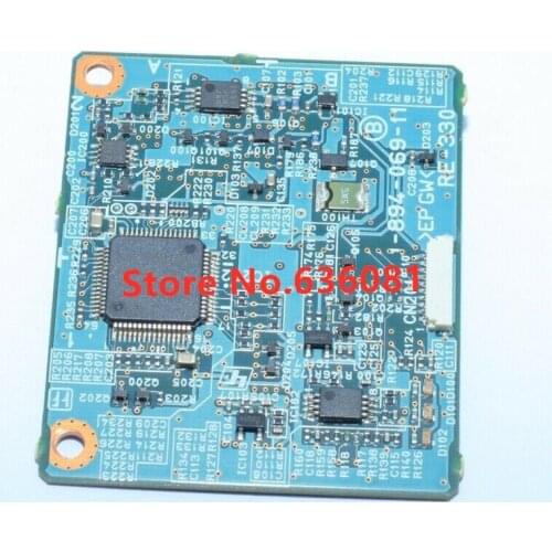 Repair Parts Mounted Circuit Board RE-330 A-2060-739-A For Sony PXW-X200