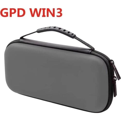 For gpd WIN 3 5.5 Inch Handheld Game Console Gaming Laptop Protection Case