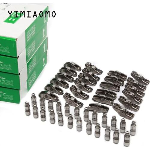 06E 109 409 H Engine Hydraulic Lifter Rocker Arm Tappet Kit For Audi A4 A5 A6 A8 Q5 3.2L 06E109409M 06E109417E 022 109 423 D