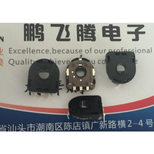 1PCS Japan ALPS resistive rotary sensor RDC501015A car special detection angle digital camera