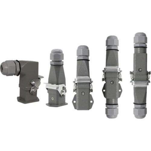 Aviation Plug 4 core 5 core 6 core 8 core HA Heavy Duty Connector