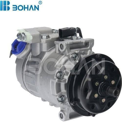 Car compressor for sale For VW TOUAREG/MULTIVAN/Conveyor/TRANSPORTER 7H0820805J 7H0820805B 7H0820805C 7H0820805G BH-AD019-1