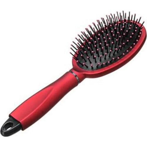 Safe Hair Brush Secret Stash Box Multi-functional Storage Red Comb Security Hidden Valuables Hollow Container Home Storage