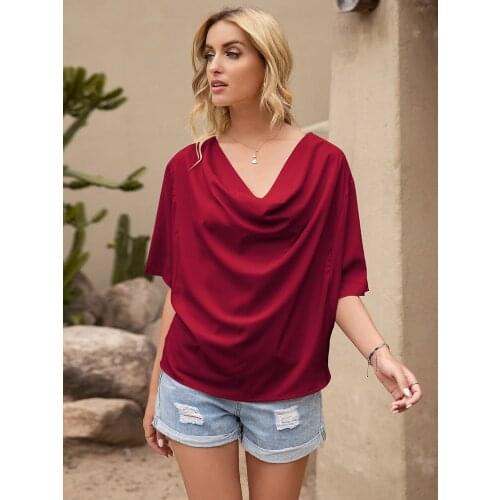 Blackingift Womens Summer Shirts