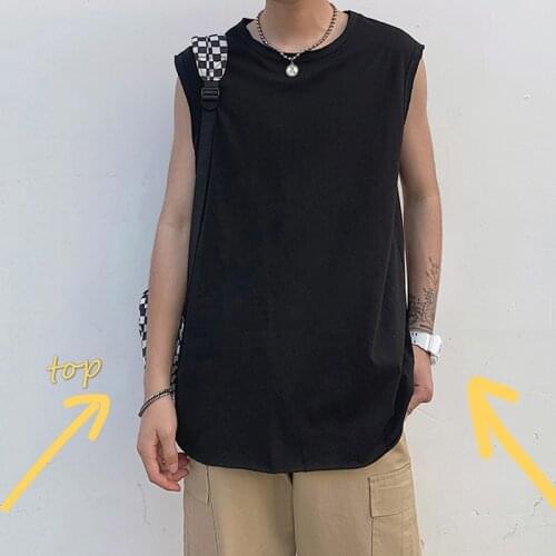 Chest Binder Les Lesbian Casual Breathable Cotten Chest Breast Binder Trans Undershirt Vest Long Loose Tops Tomboy Bra Intimates