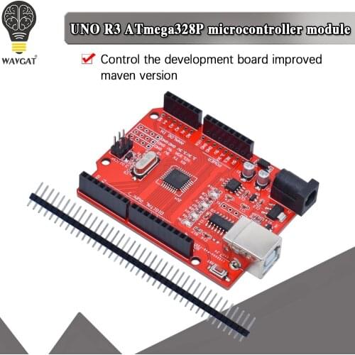 Official Innovative version UNO R3 UNO board UNO R3 CH340G ATMEGA328P Chip 16Mhz For Arduino UNO R3 Development board