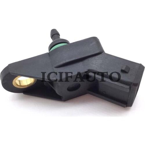 Intake Manifold Pressure Sensor MAP Fits BUICK Sail Wagon 1.6L 2002- 0261230087,92099889,B113611041