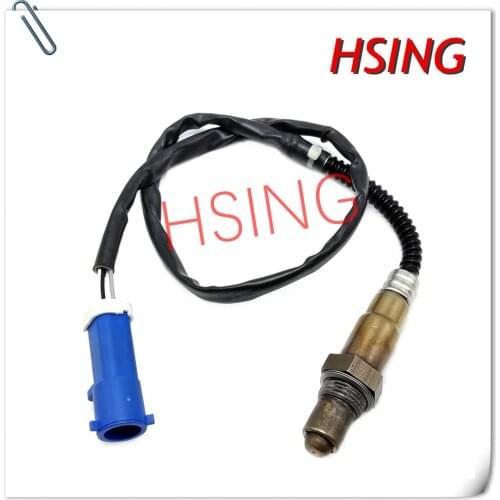 HSINGYE BRAND-NEW# DV6A-9G444-AA Oxygen Sensor O2 Sensor Fits For 2014 Ford Focus MK3 1.6L ***Part No# 0258010441