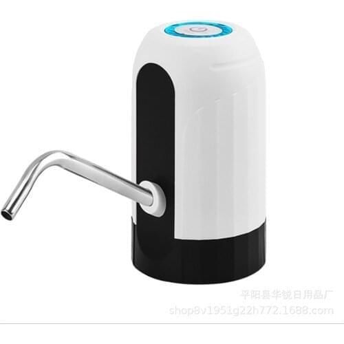 Electric Water Pump Bottled Water Wireless Smart Pump Intelligent Water Dispenser Automatic Water Pump