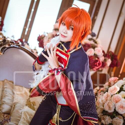 IDOLiSH7 Nanase Riku REUNION Cosplay Costume Revised version Anime Suit COSPLAYONSEN Custom Made