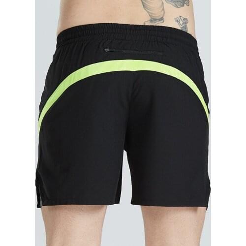 Summer New Breathable Loose Quarter Pants Fitness Marathon Running Quick-drying Casual Sports Shorts Men Sweatshorts Workout
