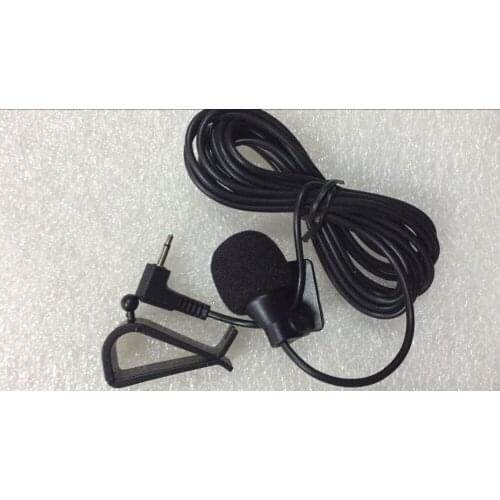 Linhuipad Customize microphones 3.5mm lapel microphone for car audio 1000pcs/lot