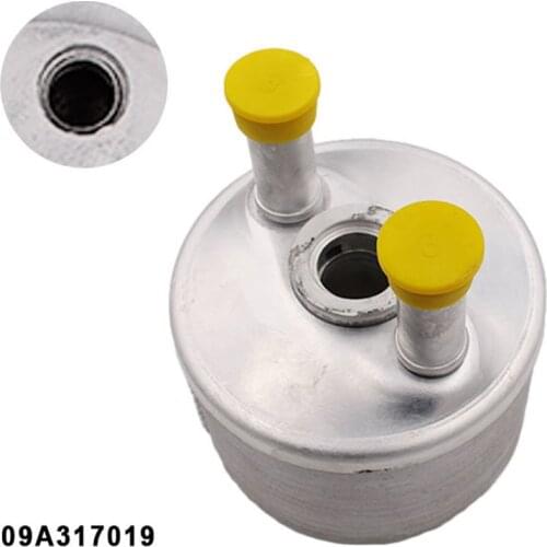 New Auto Transmission Oil Cooler Fit For VW Beetle Jetta Rabbit 09G409061 09G 409 061 09A317019 09A 317 019 09G409061A