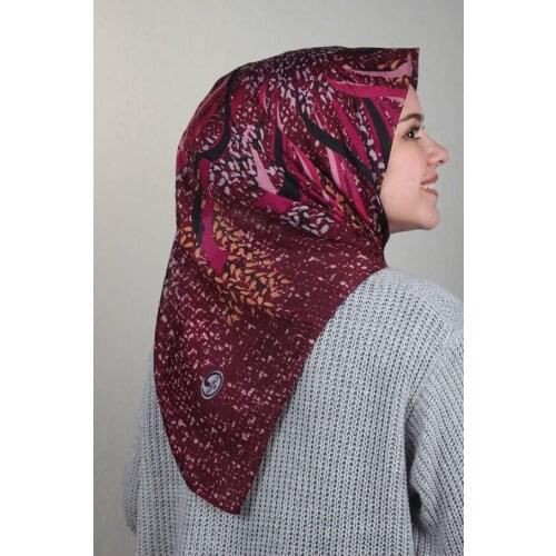 PEACEFUL PATTERNED KENARI DİKİŞLİ WRITING DESEN-08 - RENK-15