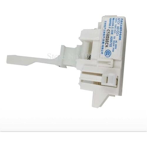 New part for Washing machine door lock switch NTCY001CC1 good working
