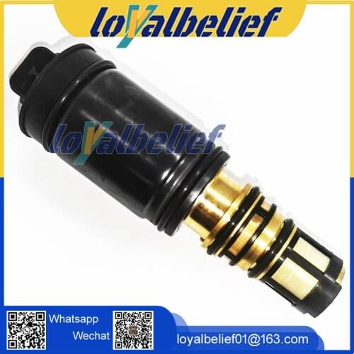NEW Air Conditioner Compressor Control Valve For BMW 5SE09C 5SE12C 6SEU16 7SEU17C ac control valve
