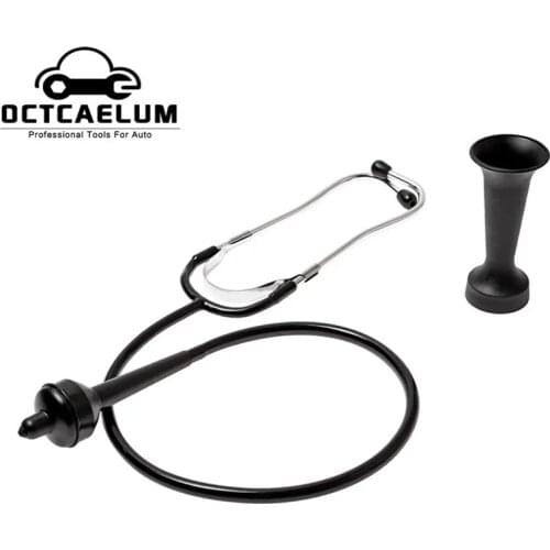 Octcaelum Inspection Mirror With Telescopic Arm
