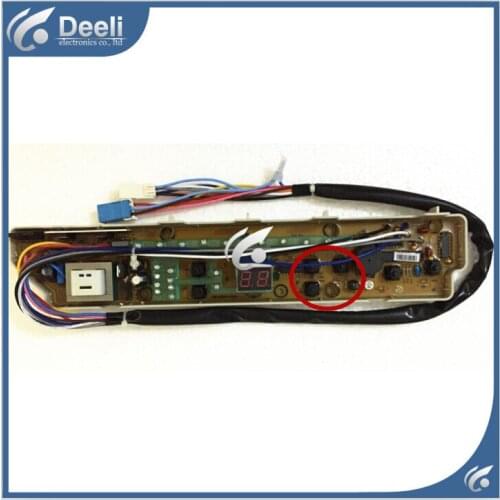 Original good working for washing machine board XQB65-M725 motherboard 7 key on sale